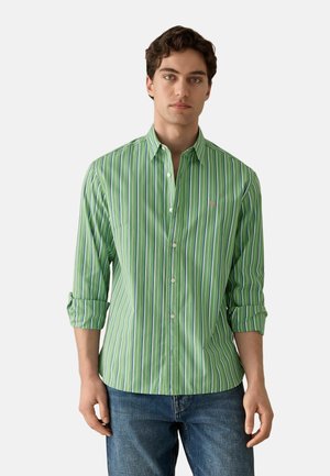 Next, Skjorter - green