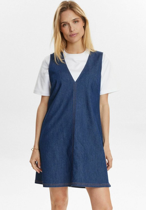 NUHALLY  - Jeanskleid