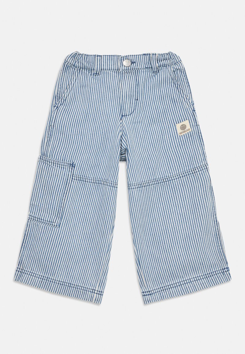 Wheat Wijde jeans blauw Wheat Wijde jeans blauw