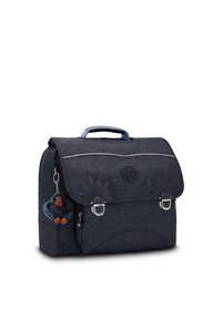 Kipling INIKO BTS + AC - Skolväska - true blue glitter