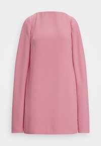 CAPE GEORGETTE COCKTAIL DRESS - Cocktailjurk - rose mauve