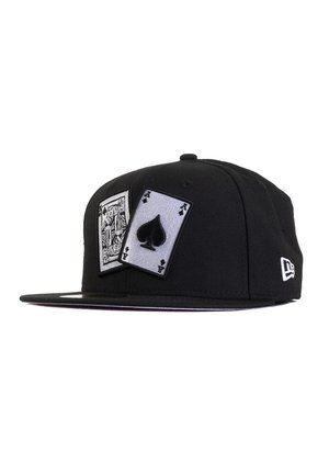 59FIFTY CARDS - Gorra - schwarz