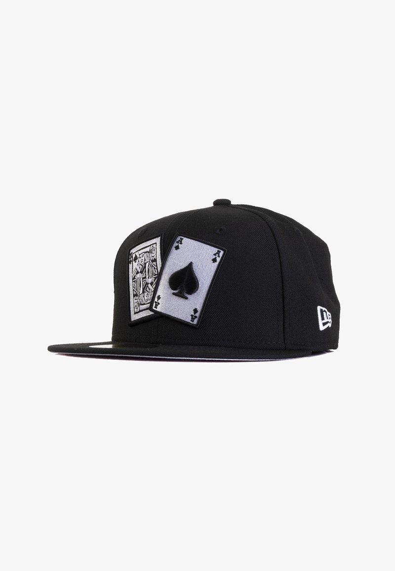 New Era 59FIFTY CARDS - Cap - schwarz