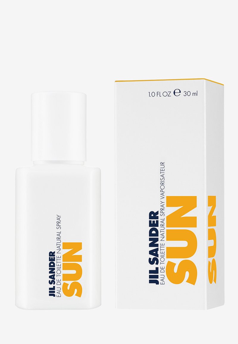 jil sander sun eau de toilette 200 ml