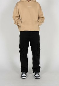 MJ Gonzales Mikina s kapucí - beige