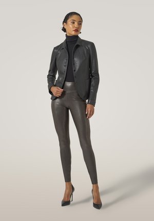 Leggings - lizzard brown