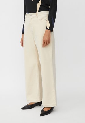 Jeans baggy - fog