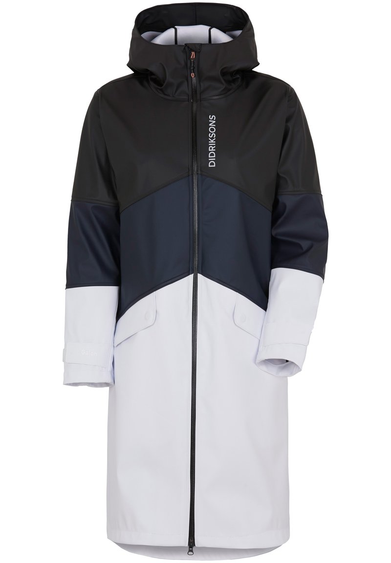 Didriksons Parka zwart
