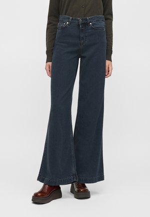 CLOSED, Wide leg - dark blue