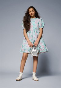 The New Society ARTEMISA DRESS JADE - Juhlamekko - jade