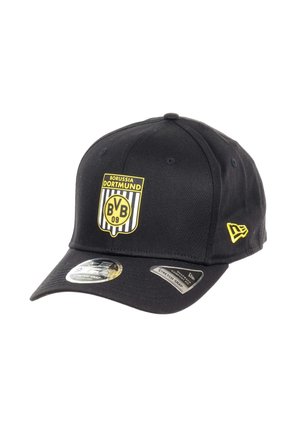 New Era, BVB 09 BORUSSIA DORTMUND RETRO VERSTELLBARE 9FIFTY STRETCH SNAPBACK - Cap - schwarz