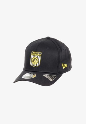 New Era, BVB 09 BORUSSIA DORTMUND RETRO VERSTELLBARE 9FIFTY STRETCH SNAPBACK - Cap - schwarz