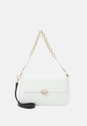Cross body bag - white