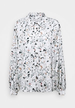 Blusa - multi-coloured