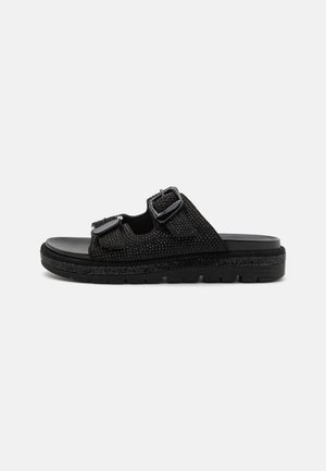 Mules - black