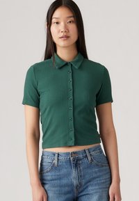 Levi's® SHERRY - Gombos blúz - bistro green