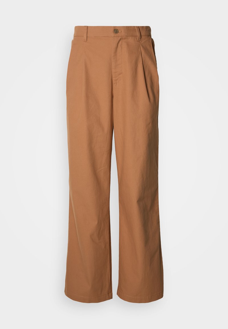 Calvin Klein Broek bruin