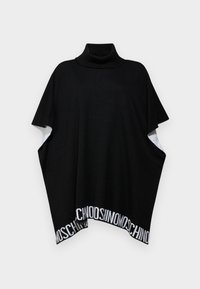 PONCHO - Keep - black