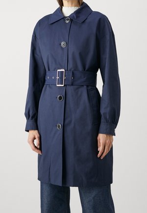 Trenchcoat - dark blue