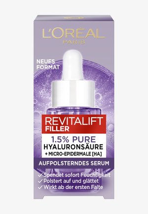 L'Oréal Paris Skin REVITALIFT FILLER ANTI-AGING SERUM - Sérum