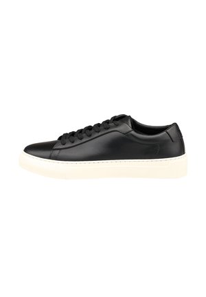 Sneakers basse - schwarz