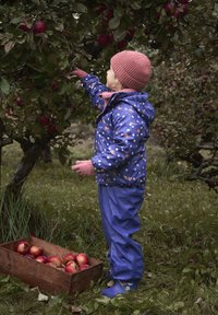 CeLaVi MAGIC 2-PACK - Fingervantar - brick dust