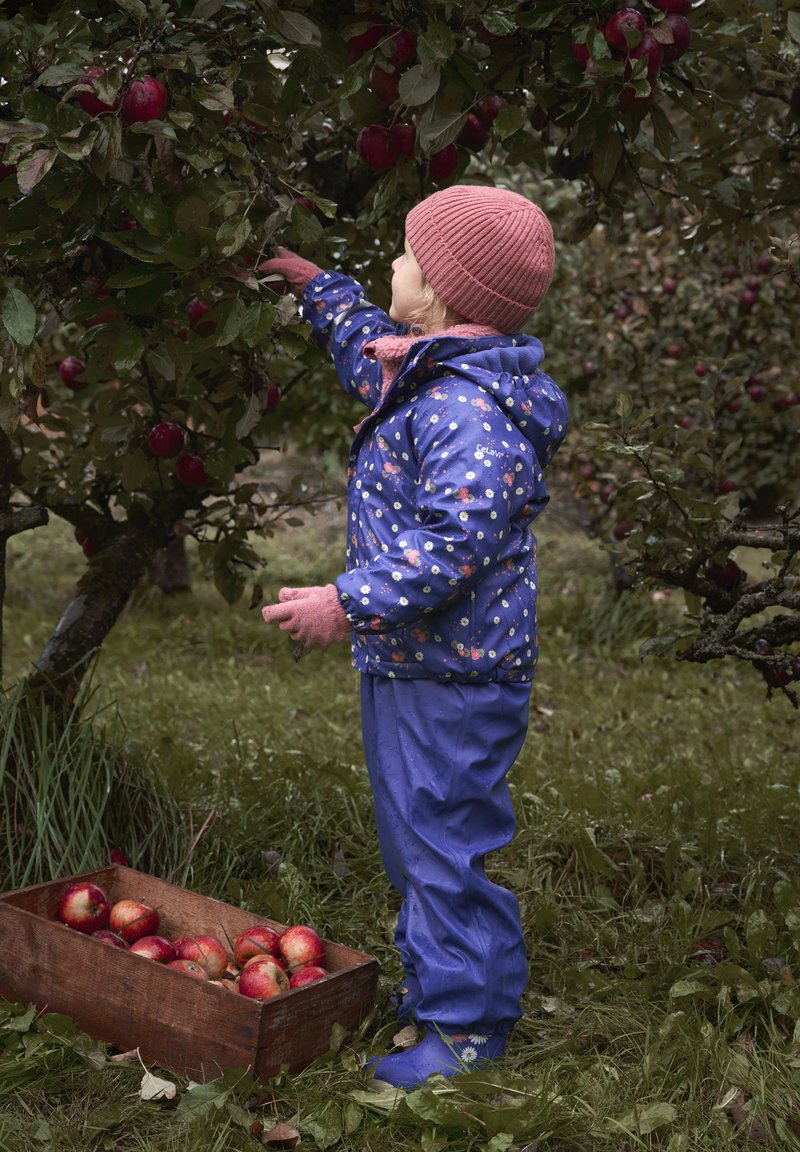 CeLaVi MAGIC 2-PACK - Fingervantar - brick dust