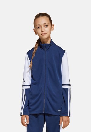 FUSSBALL - TEAM SQUADRA - Veste de survêtement - blauweiss