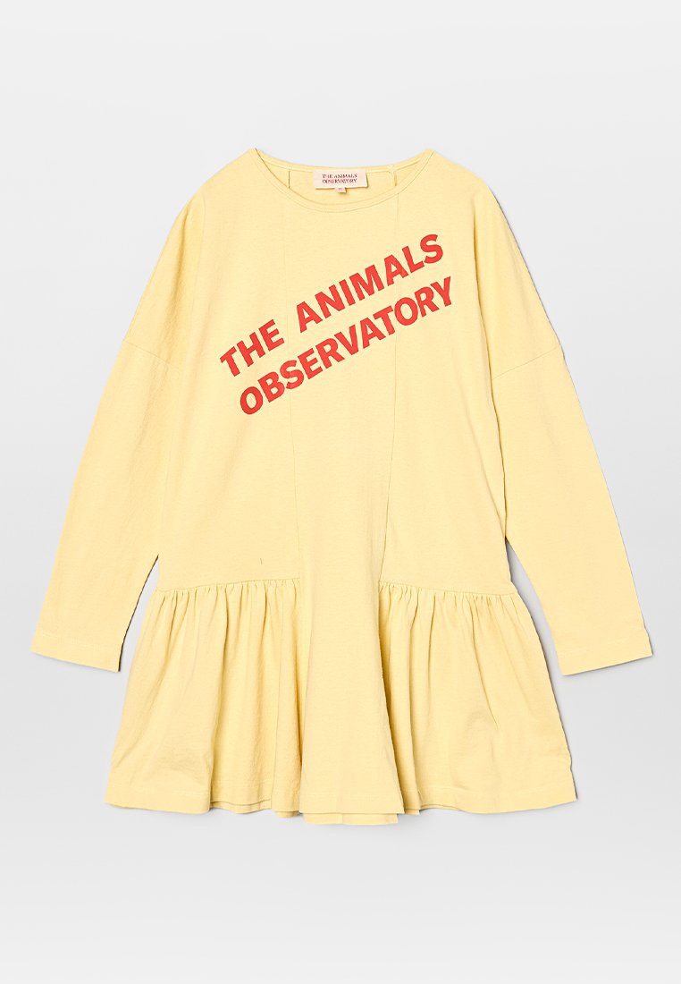 THE ANIMALS OBSERVATORY Jerseyjurk geel THE ANIMALS OBSERVATORY Jerseyjurk geel