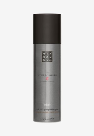 THE RITUAL OF SAMURAI ANTI-PERSPIRANT SPRAY SPORT - Deodorante - -