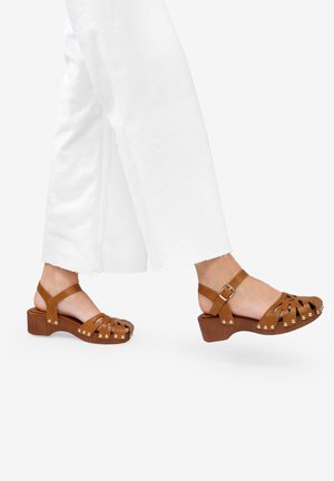 Bosanova Zuecos - tostado