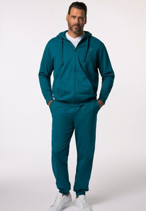 JOGGING SET - Träningsset - ocean blue