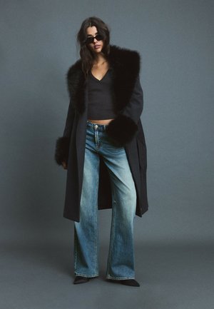 Stradivarius, MID-LENGTH COAT - Manteau classique - dark grey