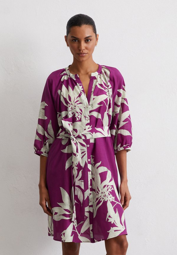 Blusenkleid - multi fresh berry