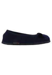 Haflinger FIOCCO  - Ballet pumps - bleu
