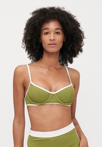 Billabong - SUNRAYS TAMI UWIRE - Bikini top - ranger green Thumbnail Image 1