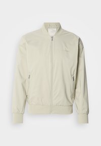 MATTE JACKET - Pilotska jakna - moss gray