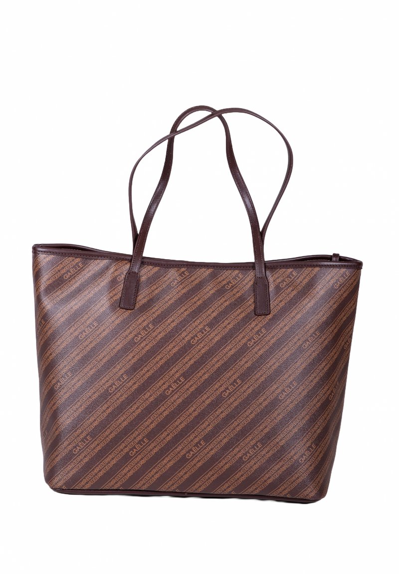Handbag Gaelle Borse Zalando GAeLLE SHOPPER LOGATA Shopping Bag