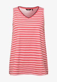 Ausgewählt, dark coral