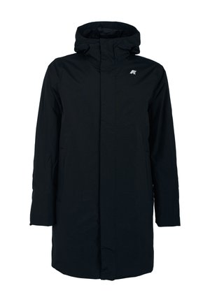 K-Way THOMAS - Cappotto invernale - nero