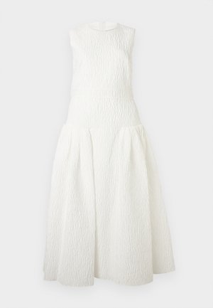 AYA DRESS - Koktailové šaty/večierkové šaty - ivory