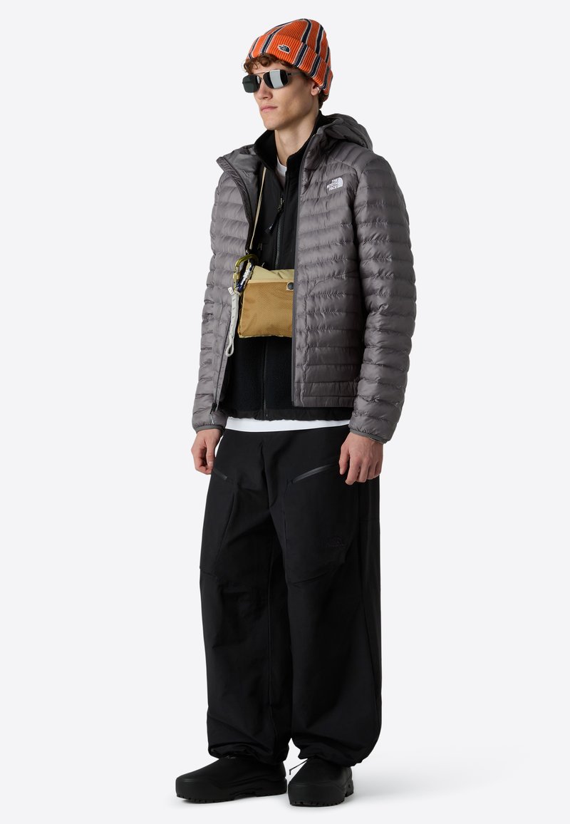 The North Face M HUILA SYNTHETIC HOODIE - Zimní kabát - smoked pearl