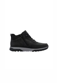Rieker Botines con cordones - schwarz