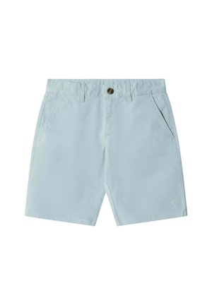 Shorts - menthol green