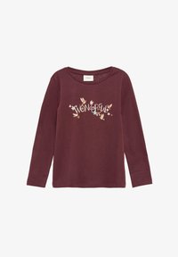 Niet geselecteerd, bordeaux