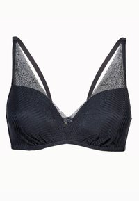 Lovable SENSUAL TOUCH EXCLUSIVE - REGGISENO VELA SENZA  FERRETTO - Reggiseno - black