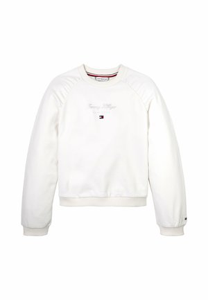 LOGO RELAXED - Sudadera - ancient white