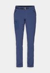 FALKETIND FLEX LIGHT PANTS - Hlače za otvoreno - indigo night
