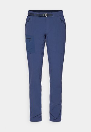 Norrøna FALKETIND FLEX LIGHT PANTS - Outdoor trousers - indigo night