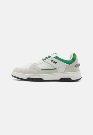 MSGM Sneakers laag - green